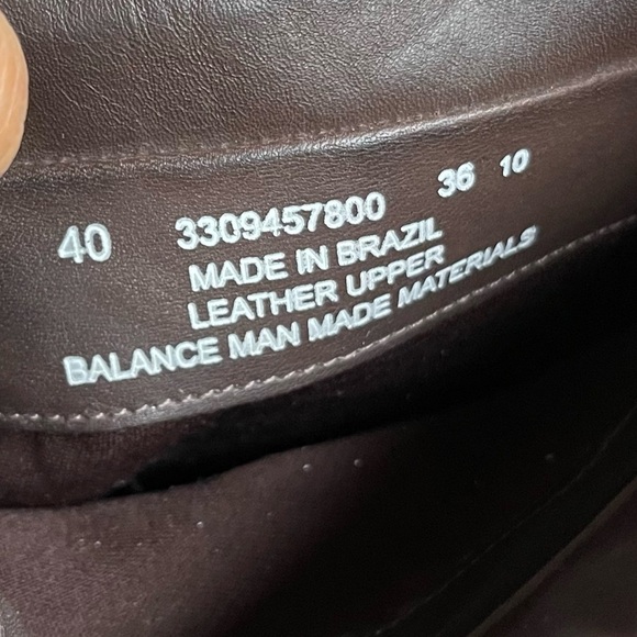 Dansko Bobbi Napa Ankle Boots/ Booties Size: 40‎ (9.5-10) - Picture 6 of 12